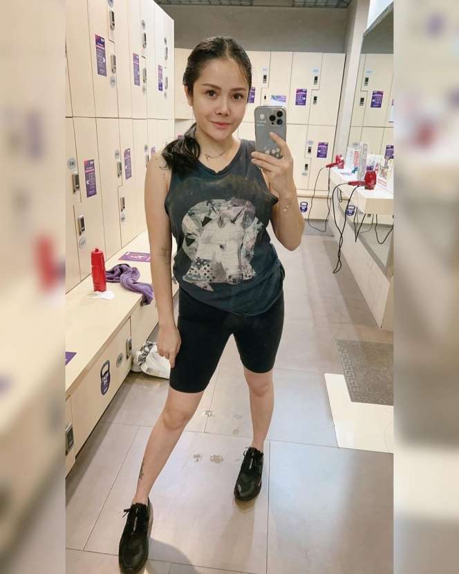 Penampilan Mawar AFI Makin Cantik bak ABG, Pamer Body Goals