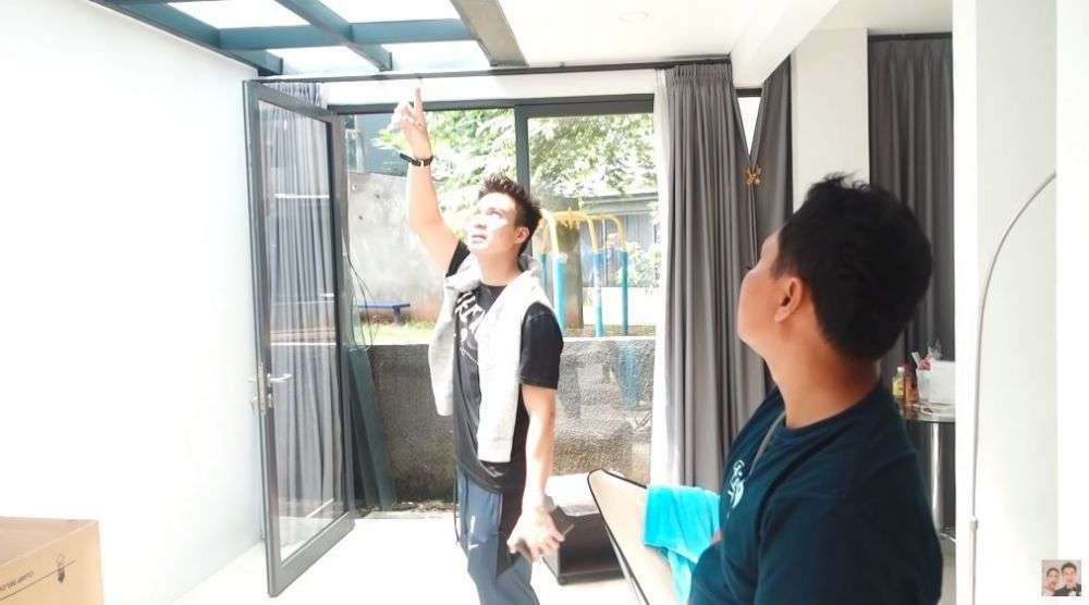 10 Potret Rumah Paula Verhoeven Sebelum Menikah, Bak Bumi & Langit Dibanding Huniannya Kini!