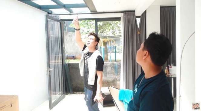 10 Potret Rumah Paula Verhoeven Sebelum Menikah, Bak Bumi & Langit Dibanding Huniannya Kini!