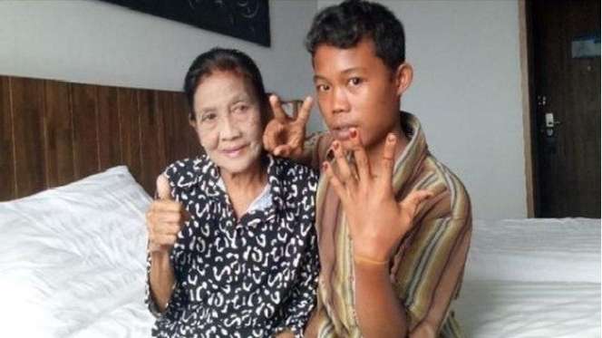Ingat Pernikahan Viral Nenek Rohaya dan Slamet? 5 Tahun Menikah, Nasib & Kondisi Mereka Kini Bikin Prihatin