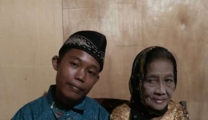 Ingat Pernikahan Viral Nenek Rohaya dan Slamet? 5 Tahun Menikah, Nasib & Kondisi Mereka Kini Bikin Prihatin