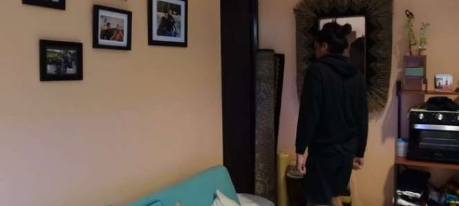 10 Potret Rumah Arie Kriting & Indah yang Ternyata Masih Ngontrak, Sederhana Tak Ada Barang Mewah!