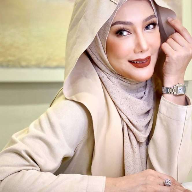 Ingat Erra Fazira Mantan Istri Engku Emran? Dulu Dukung Laudya Cynthia Bella, Begini Nasibnya Sekarang
