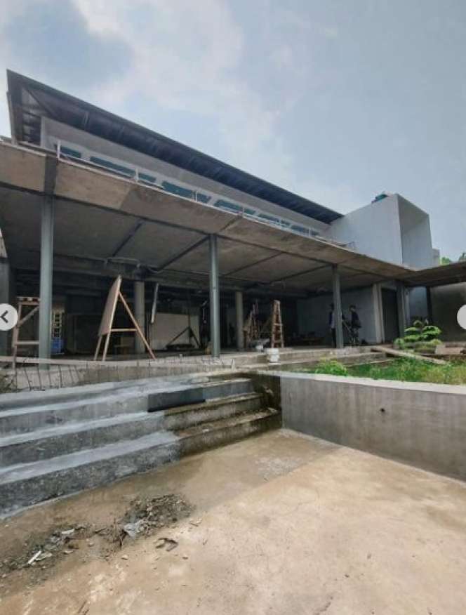 Adu Mewah Rumah Citra Kirana VS Margin Wieheerm, Keduanya Megah Bak Istana!