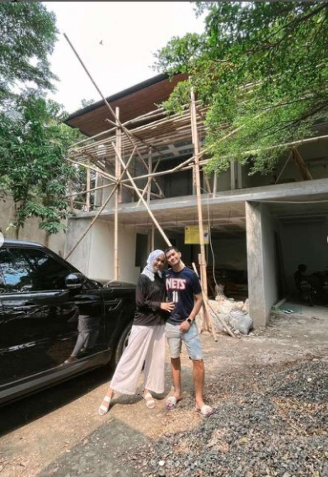 Adu Mewah Rumah Citra Kirana VS Margin Wieheerm, Keduanya Megah Bak Istana!