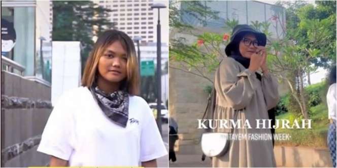 Potret Dulu VS Kini Kurma 'Citayam Fashion Week', Bikin Melongo!