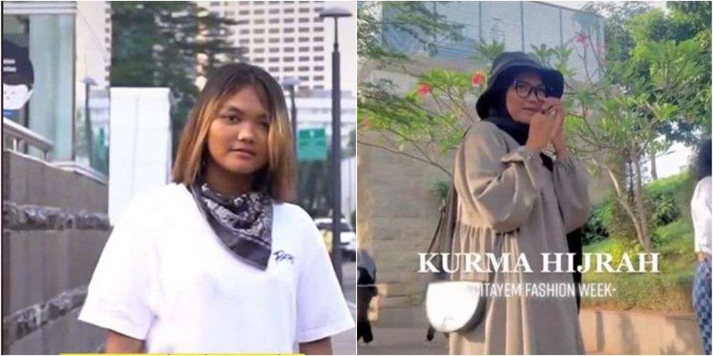 Potret Dulu VS Kini Kurma 'Citayam Fashion Week', Bikin Melongo!