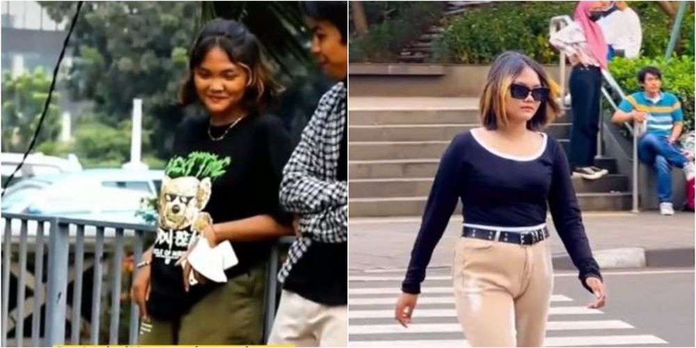 Potret Dulu VS Kini Kurma 'Citayam Fashion Week', Bikin Melongo!