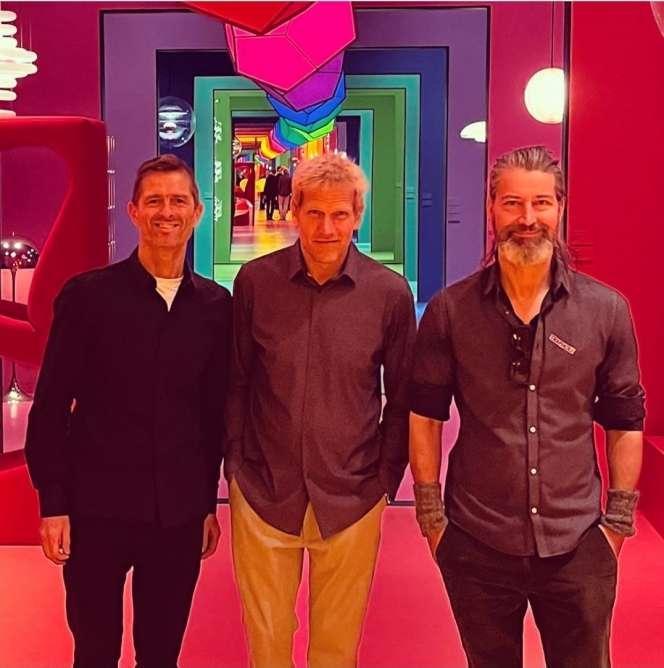 Michael Learns to Rock Siap Guncang Jakarta