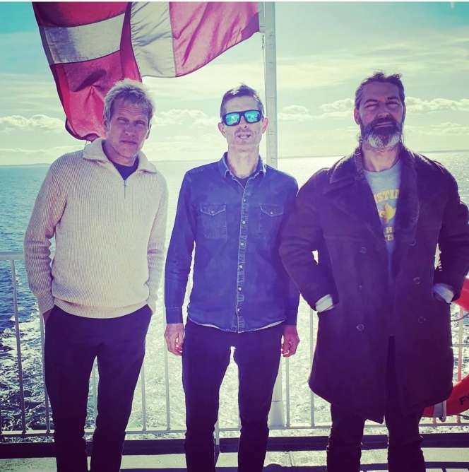 Michael Learns to Rock Siap Guncang Jakarta