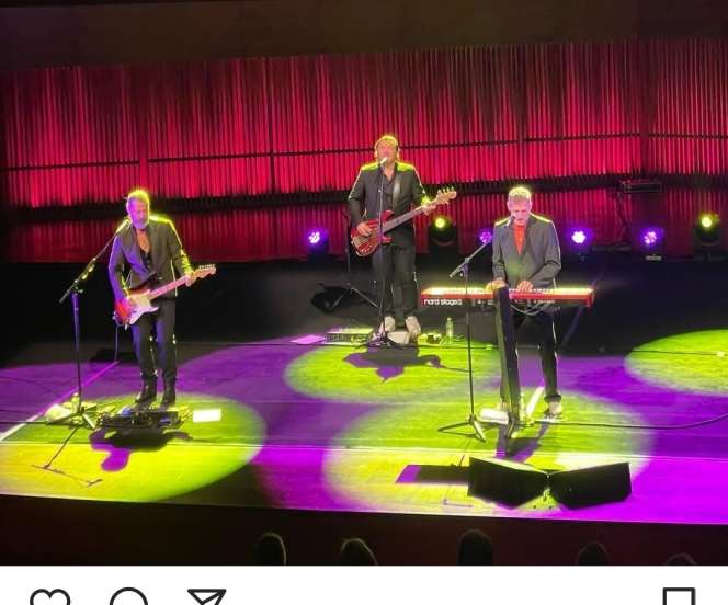 Michael Learns to Rock Siap Guncang Jakarta