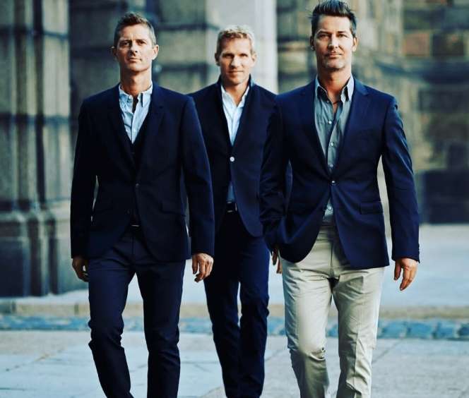 Michael Learns to Rock Siap Guncang Jakarta