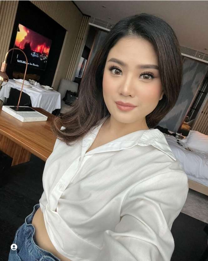 Deretan 'Pabrik Uang' Valencia Tanoesodibjo, Calon Istri Kevin Sanjaya