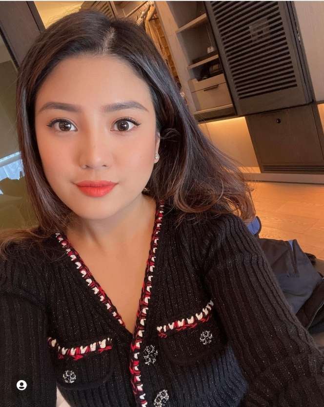 Deretan 'Pabrik Uang' Valencia Tanoesodibjo, Calon Istri Kevin Sanjaya
