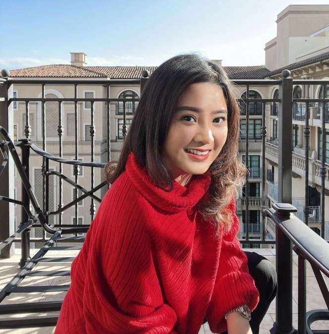 Deretan 'Pabrik Uang' Valencia Tanoesodibjo, Calon Istri Kevin Sanjaya