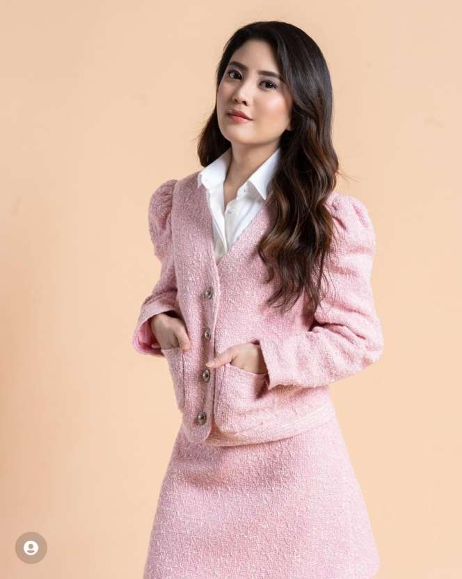 Deretan 'Pabrik Uang' Valencia Tanoesodibjo, Calon Istri Kevin Sanjaya