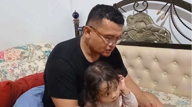 Ingat Aipda Ambarita, Polisi Artis yang Viral? Nasibnya Bak Bumi & Langit, Dulu Tinggal di Kos Kecil, Kini Rumahnya Gedongan, Potretnya