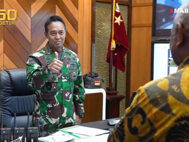 Adu Mewah 4 Rumah Panglima TNI Era Jokowi, Terakhir Bikin Minder Rp112 Miliar, Para Konglomerat Tak Ada Apa-Apanya!