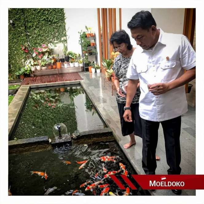 Adu Mewah 4 Rumah Panglima TNI Era Jokowi, Terakhir Bikin Minder Rp112 Miliar, Para Konglomerat Tak Ada Apa-Apanya!