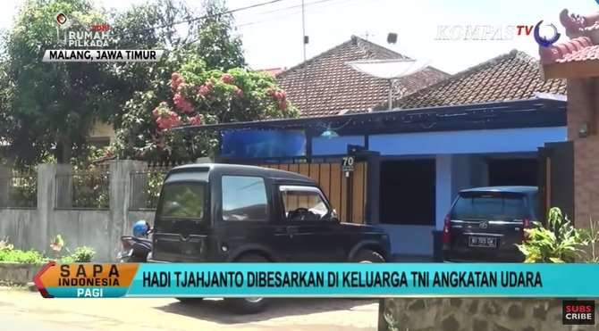 Adu Mewah 4 Rumah Panglima TNI Era Jokowi, Terakhir Bikin Minder Rp112 Miliar, Para Konglomerat Tak Ada Apa-Apanya!