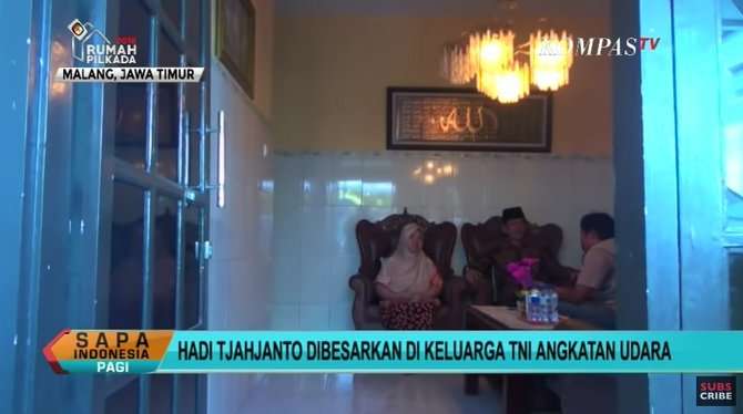 Adu Mewah 4 Rumah Panglima TNI Era Jokowi, Terakhir Bikin Minder Rp112 Miliar, Para Konglomerat Tak Ada Apa-Apanya!