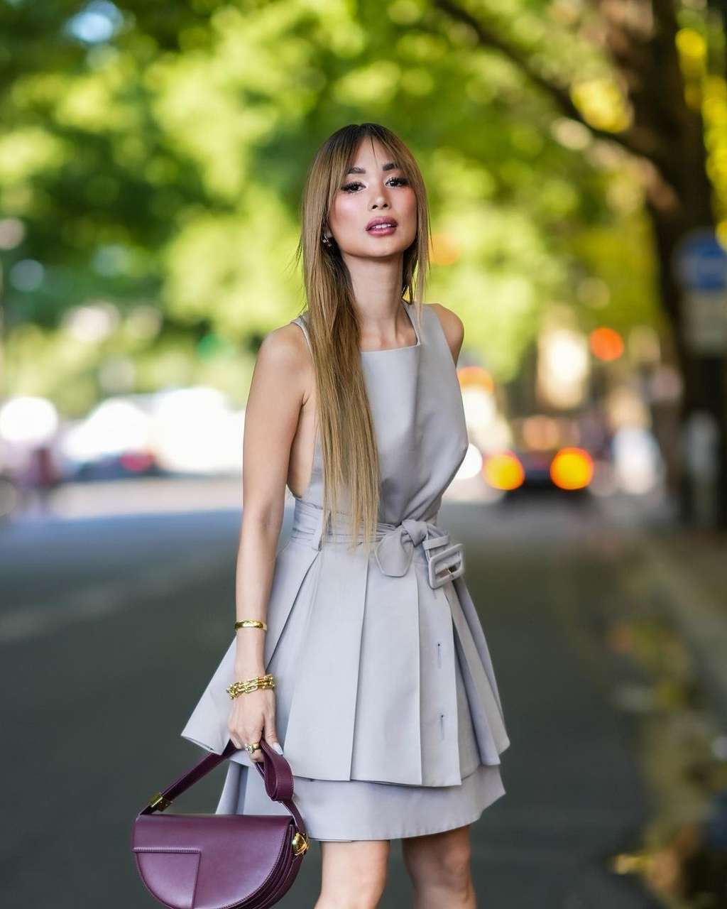 10 Potret Cantik & `Hot` Istri Anggota DPR di Paris Fashion Week, Penampilannya Bikin Melotot!