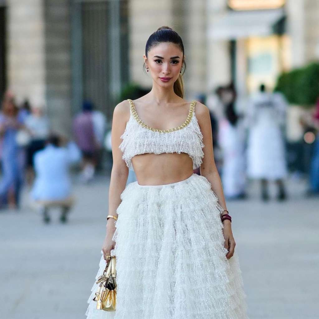 10 Potret Cantik & `Hot` Istri Anggota DPR di Paris Fashion Week, Penampilannya Bikin Melotot!