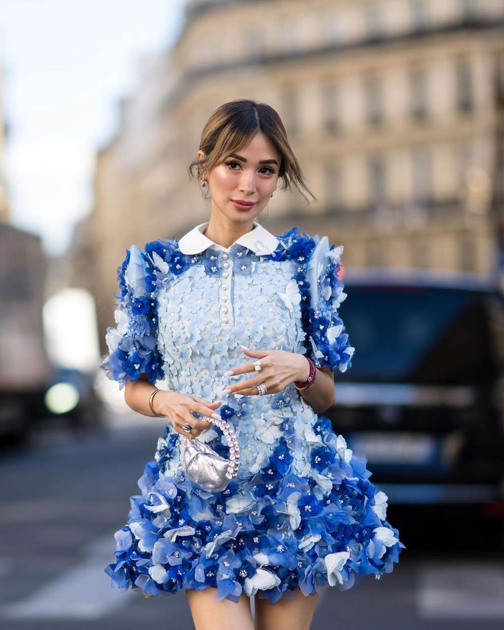 10 Potret Cantik & `Hot` Istri Anggota DPR di Paris Fashion Week, Penampilannya Bikin Melotot!