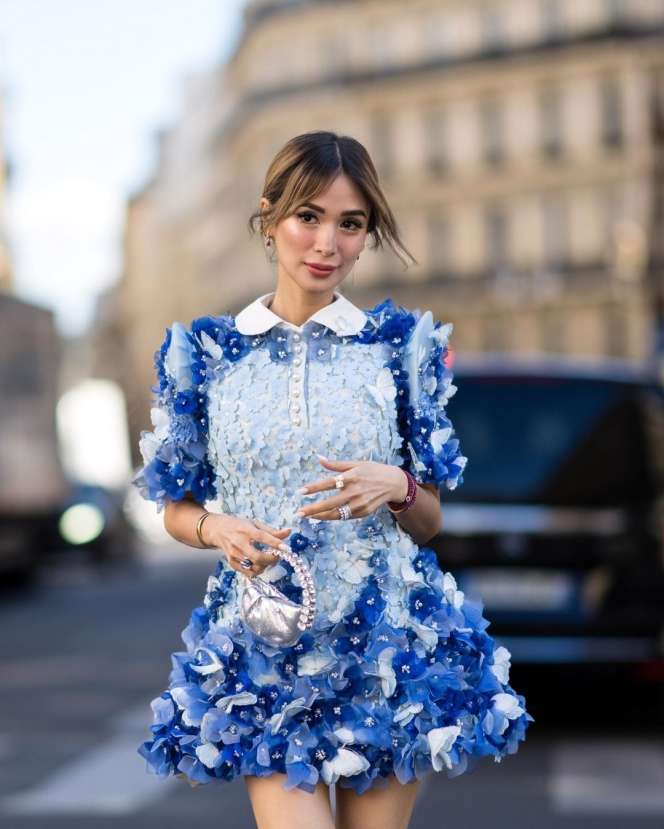 10 Potret Cantik & `Hot` Istri Anggota DPR di Paris Fashion Week, Penampilannya Bikin Melotot!