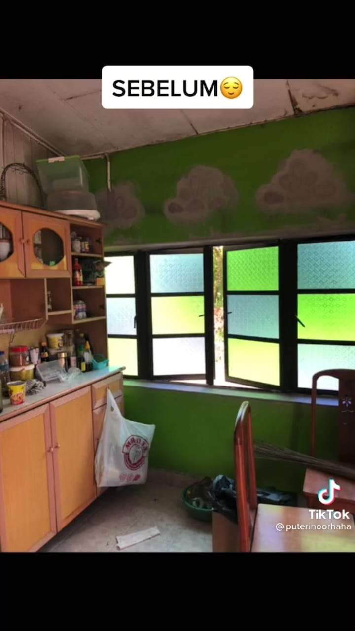 10 Transformasi Rumah di Kampung Usai Renovasi, Awalnya Bangunan Tua Jadi Bak Apartemen Mewah!