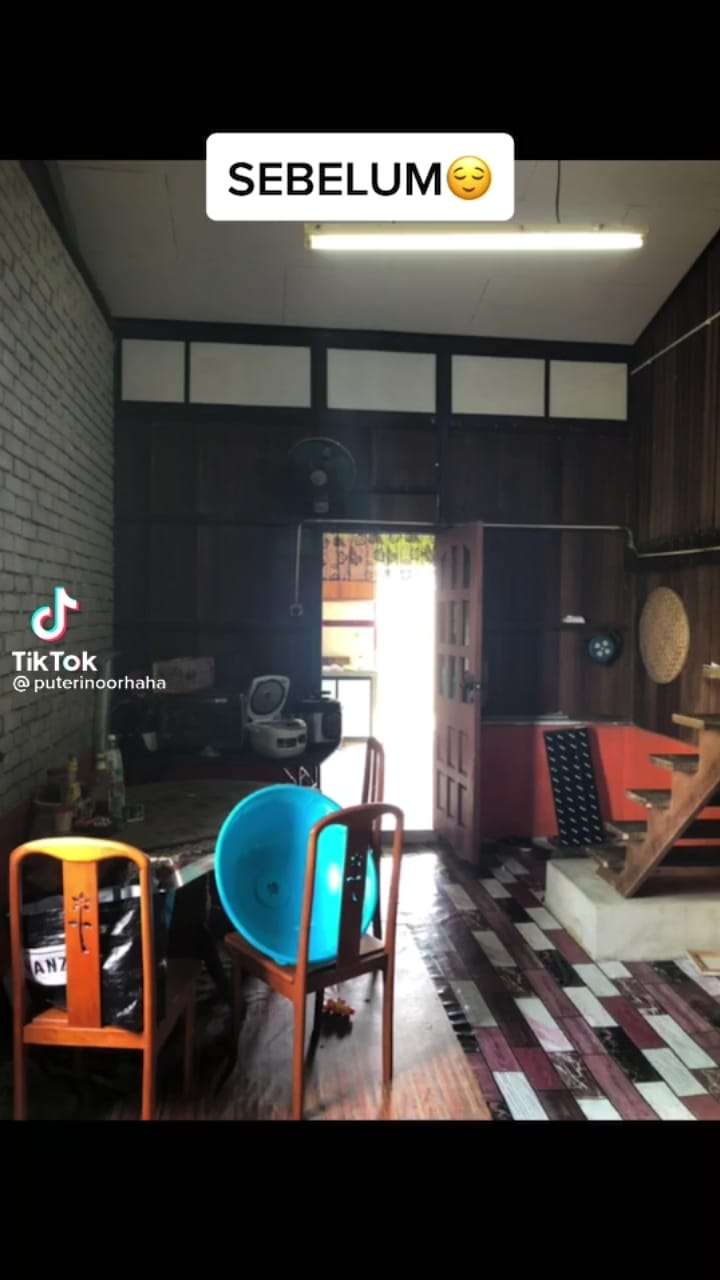 10 Transformasi Rumah di Kampung Usai Renovasi, Awalnya Bangunan Tua Jadi Bak Apartemen Mewah!