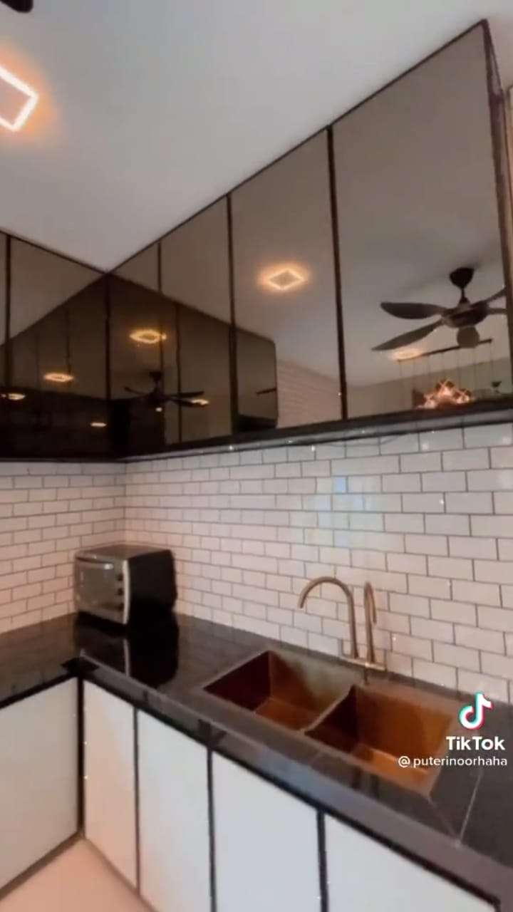 10 Transformasi Rumah di Kampung Usai Renovasi, Awalnya Bangunan Tua Jadi Bak Apartemen Mewah!
