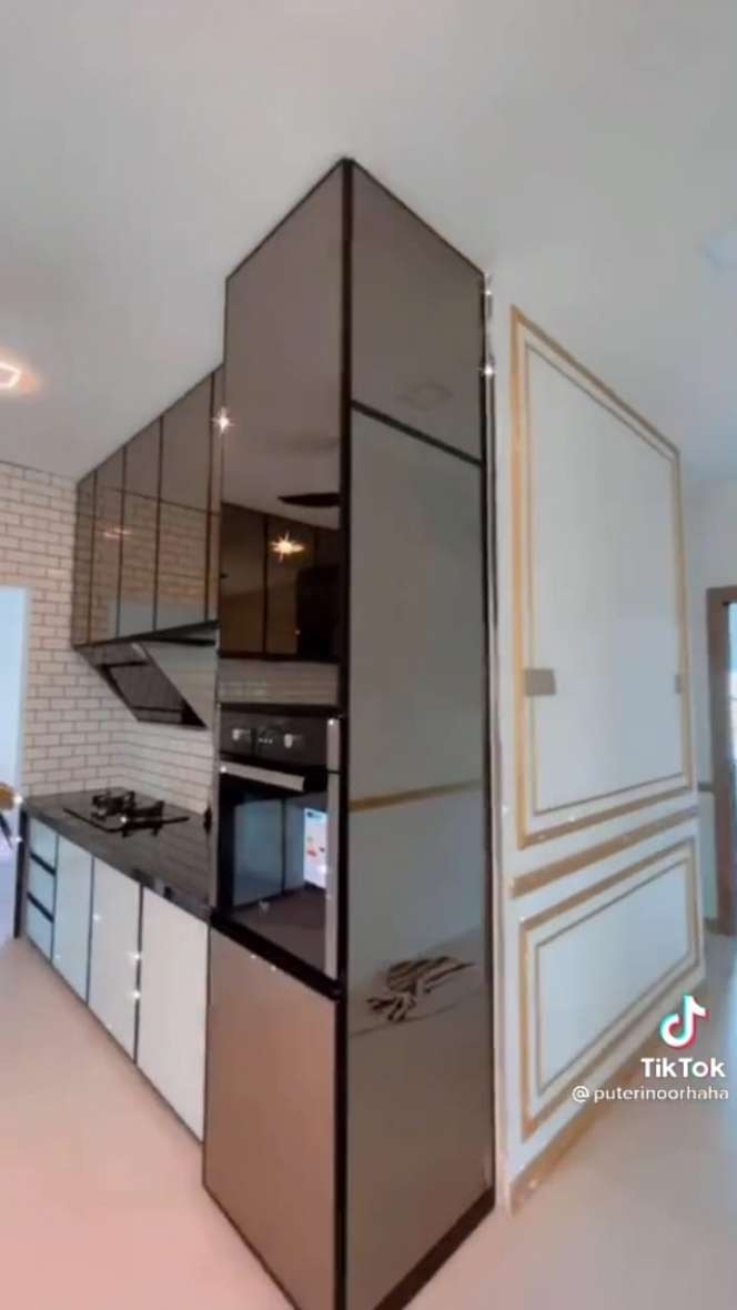 10 Transformasi Rumah di Kampung Usai Renovasi, Awalnya Bangunan Tua Jadi Bak Apartemen Mewah!