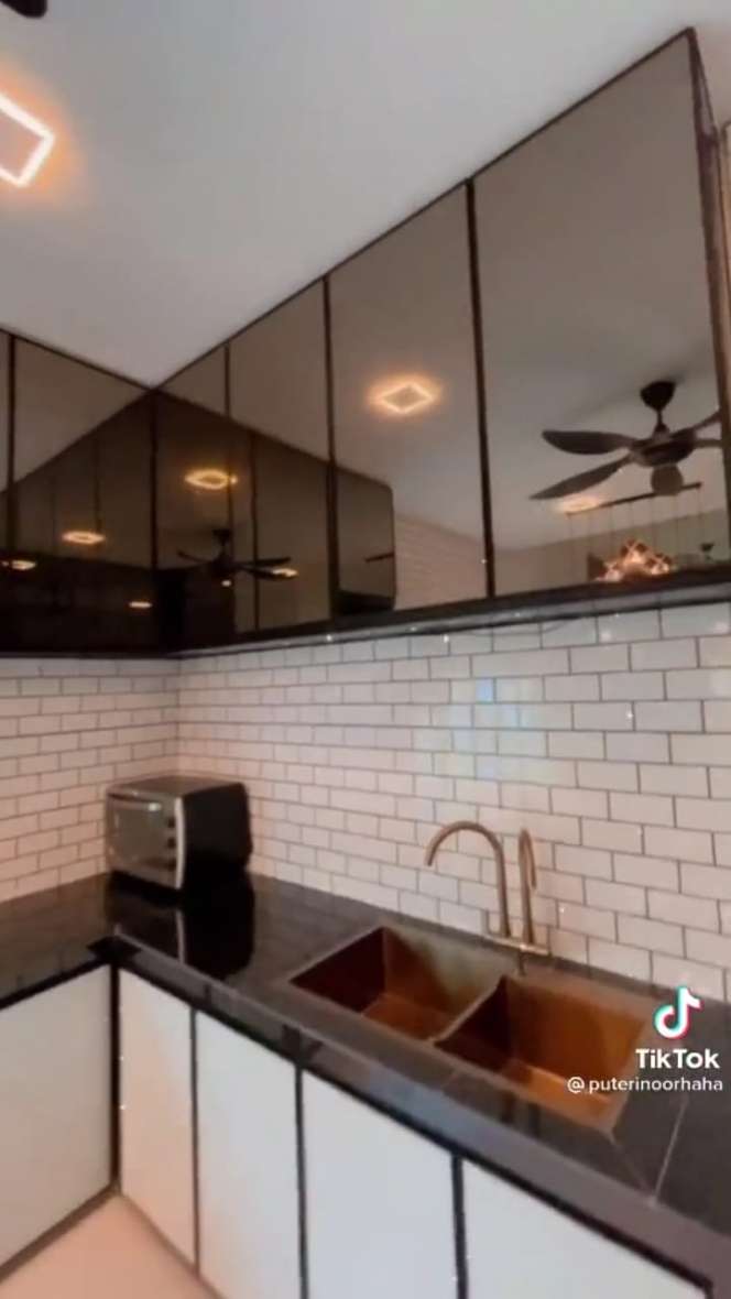 10 Transformasi Rumah di Kampung Usai Renovasi, Awalnya Bangunan Tua Jadi Bak Apartemen Mewah!