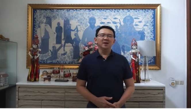 Adu Perbandingan Rumah Ahok VS Veronica Tan, Mewahan Siapa?