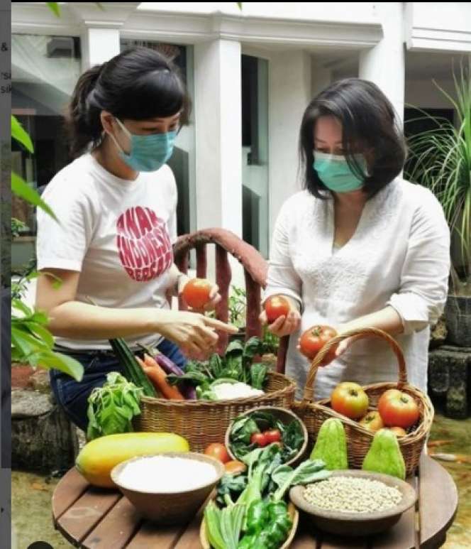 Adu Perbandingan Rumah Ahok VS Veronica Tan, Mewahan Siapa?