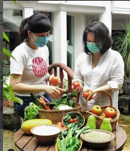 Adu Perbandingan Rumah Ahok VS Veronica Tan, Mewahan Siapa?