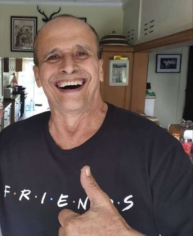 Potret Rumah Barry Prima `Si Jaka Sembung`, Ternyata Luas Banget!