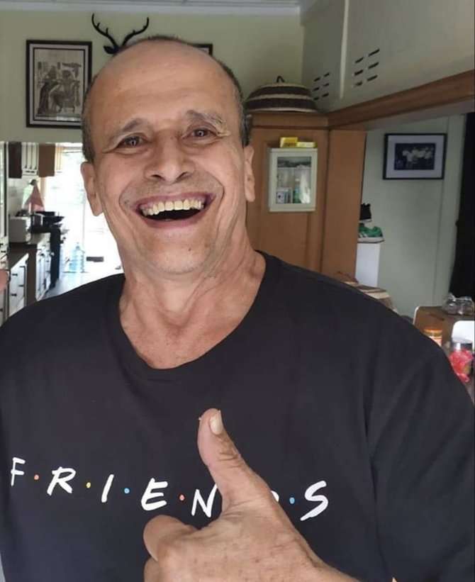 Potret Rumah Barry Prima `Si Jaka Sembung`, Ternyata Luas Banget!