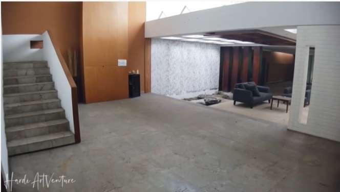Potret Rumah Mewah Terbengkalai Milik Tasya `Pianis Cilik`, Diduga Jadi Saksi Hidup di Balik Kisah Kelam yang Tak Tersorot!