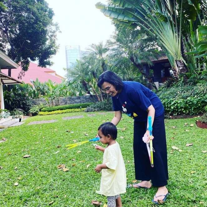 Adu Perbandingan Rumah Mewah Sri Mulyani VS Prabowo, Menteri di Era Jokowi yang Berkinerja Terbaik