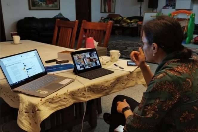 Adu Perbandingan Rumah Mewah Sri Mulyani VS Prabowo, Menteri di Era Jokowi yang Berkinerja Terbaik