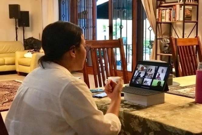 Adu Perbandingan Rumah Mewah Sri Mulyani VS Prabowo, Menteri di Era Jokowi yang Berkinerja Terbaik
