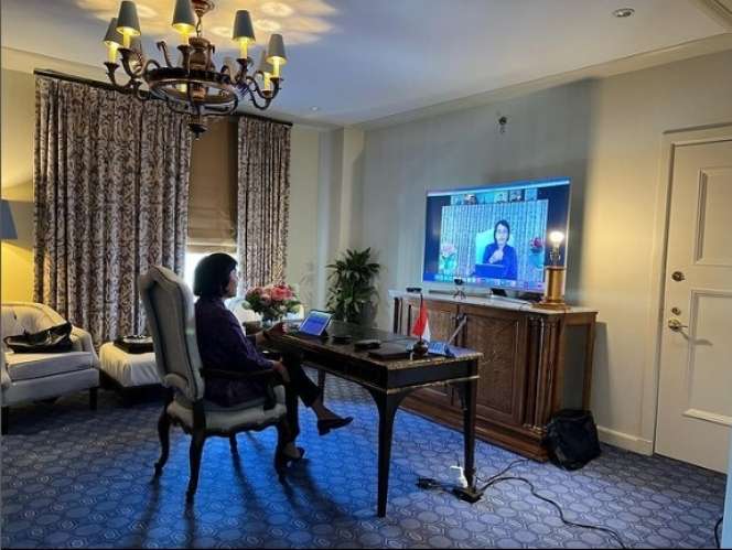 Adu Perbandingan Rumah Mewah Sri Mulyani VS Prabowo, Menteri di Era Jokowi yang Berkinerja Terbaik