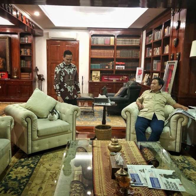 Adu Perbandingan Rumah Mewah Sri Mulyani VS Prabowo, Menteri di Era Jokowi yang Berkinerja Terbaik