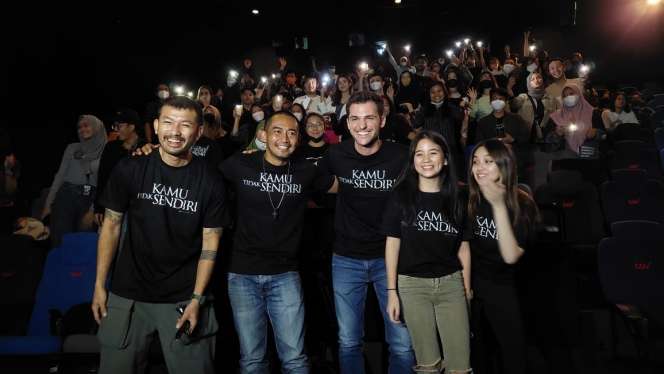 Potret Rio Dewanto yang Fobia Ruangan Sempit