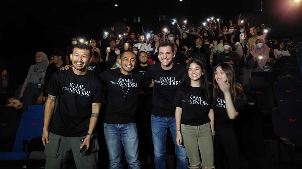 Potret Rio Dewanto yang Fobia Ruangan Sempit