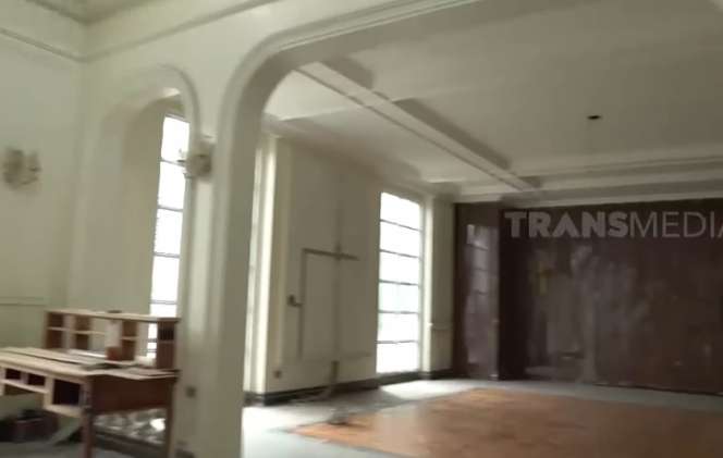 Potret Rumah Mewah Crazy Rich Medan Joey Gisel, Ada Salon dan Biskop Pribadi!