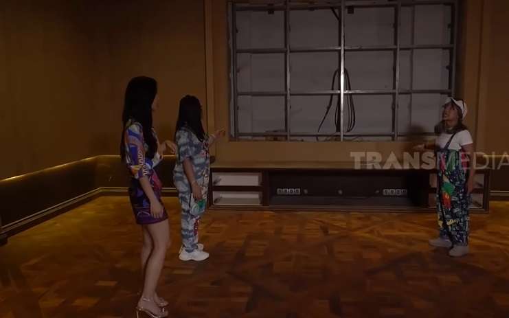 Potret Rumah Mewah Crazy Rich Medan Joey Gisel, Ada Salon dan Biskop Pribadi!