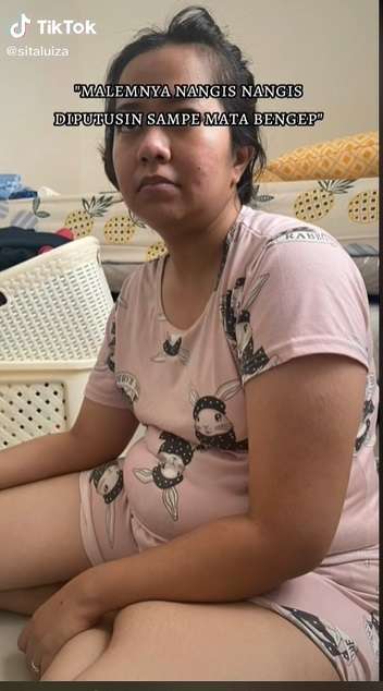 Potret Transformasi Wanita Jadi Glow Up usai Patah Hati, Mantannya Auto Ngajak Balikan!